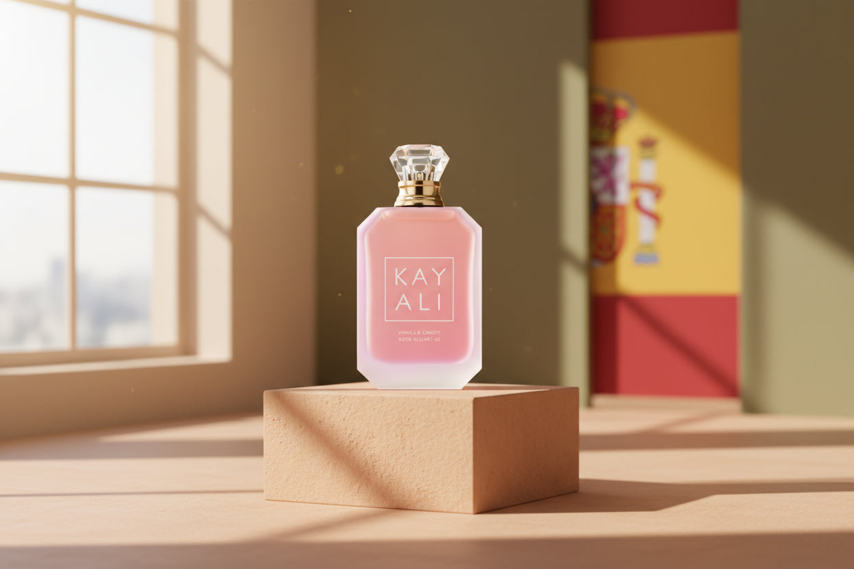 Kayali vanilla candy