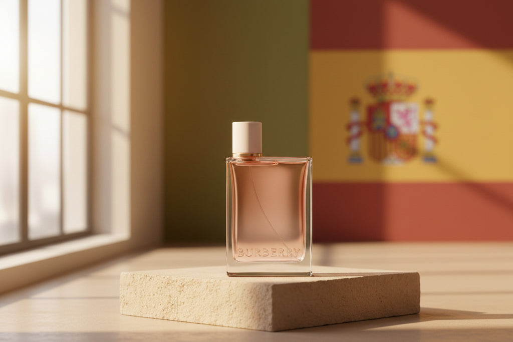 Burberry Her 
intense