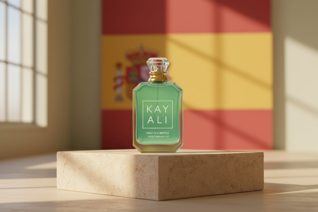 maui in a bottle 
sweet bannana