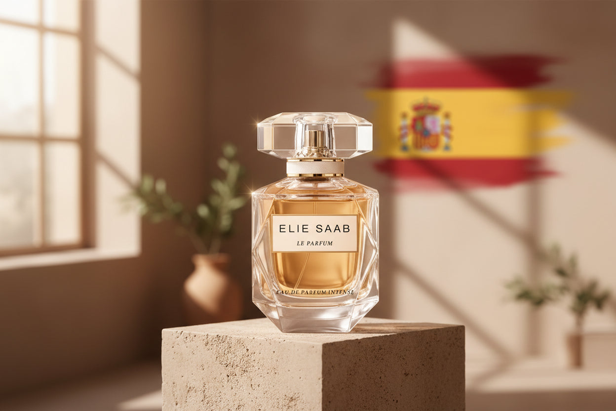 Elie Saab eau de 
 Perfum