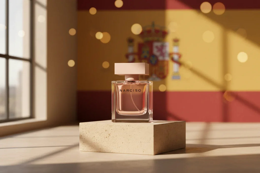 narciso poudree - Jee Perfumes 