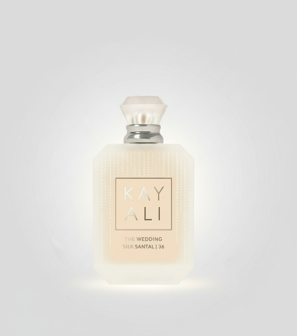 the wedding silk 
santal