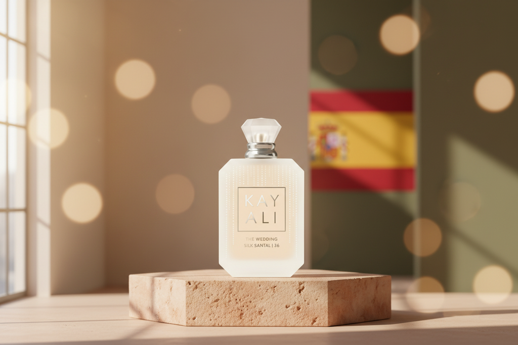 the wedding silk 
santal