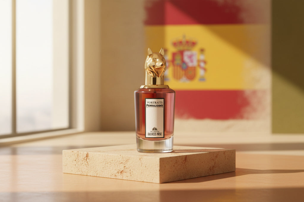 the coveted 
duchess