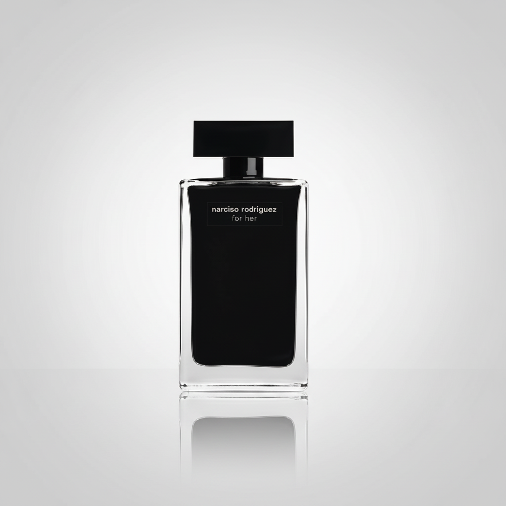 narciso for her 
black