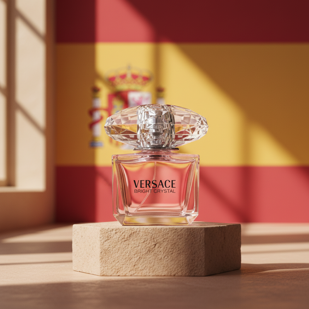 Versace Bright
 Crystal