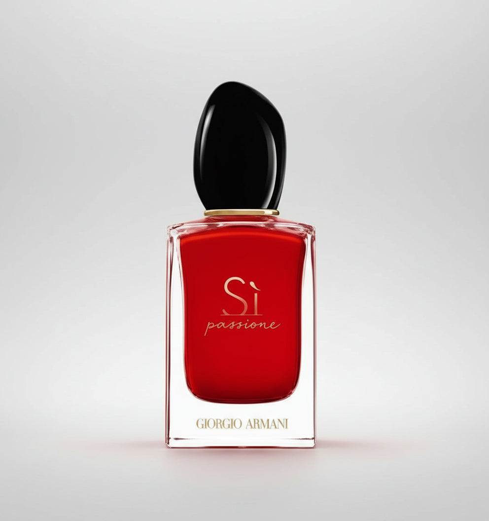 si passion giorgio 
armani