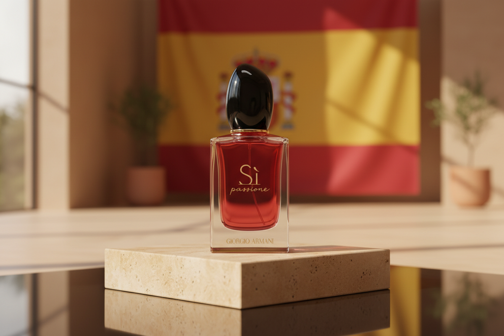 si passion giorgio 
armani