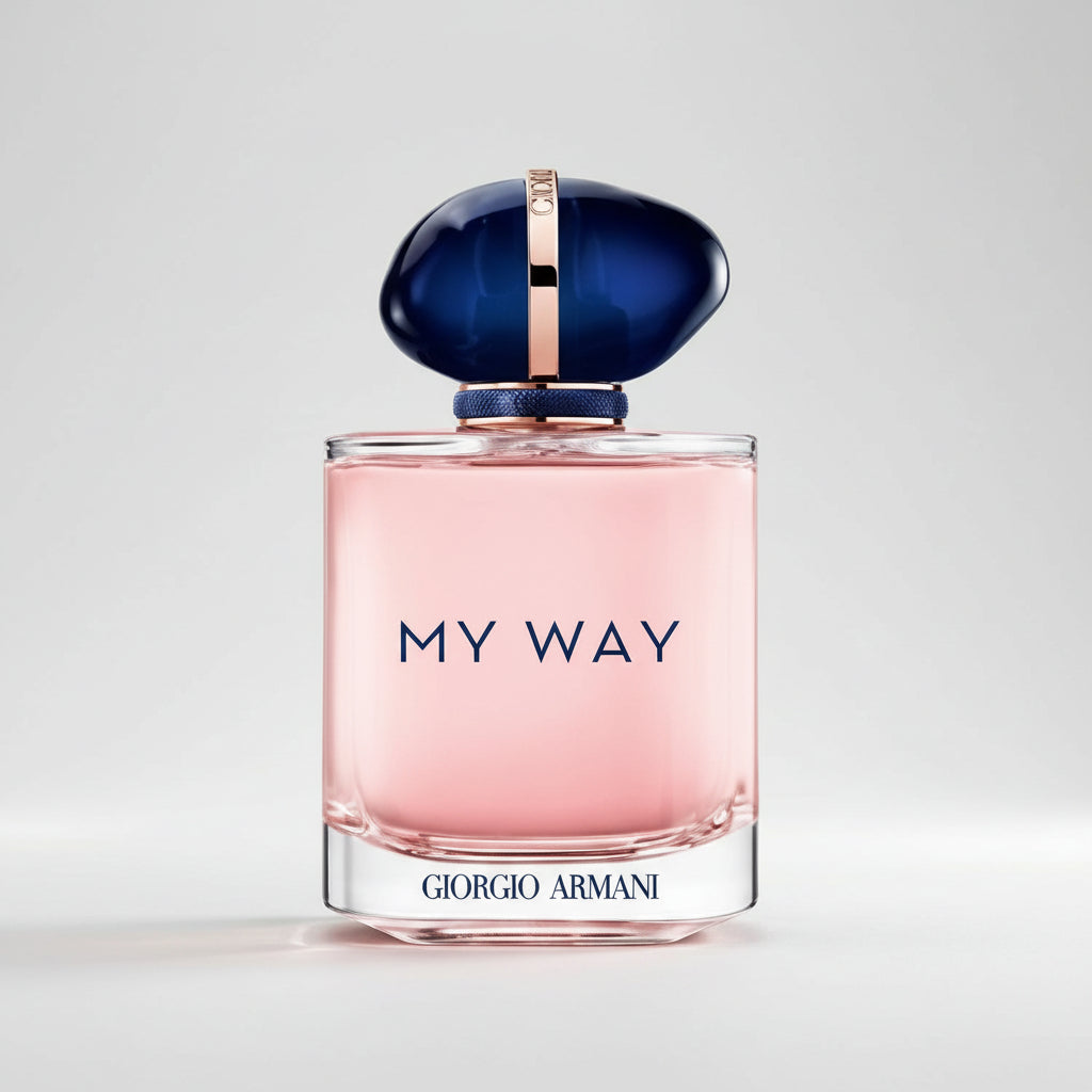 my way giorgio 
armani
