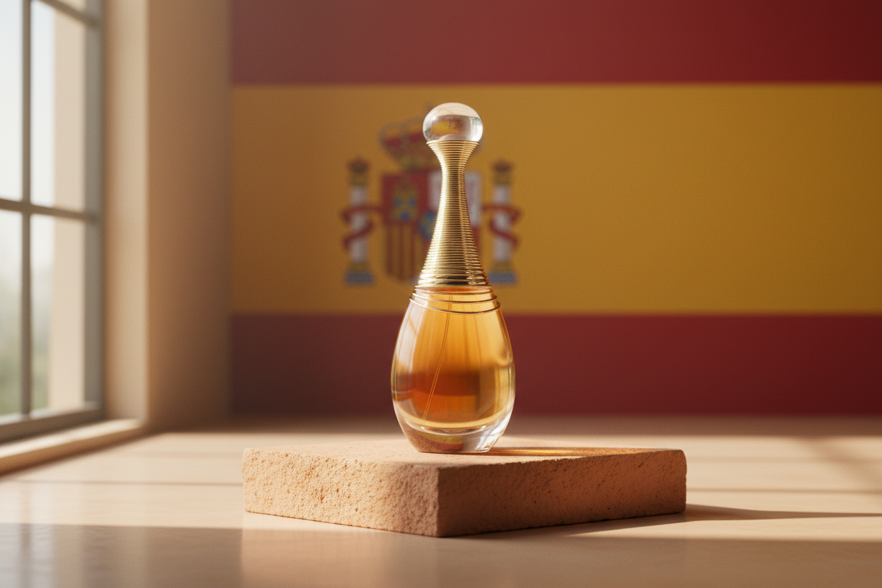 J'adore infinissime
Dior