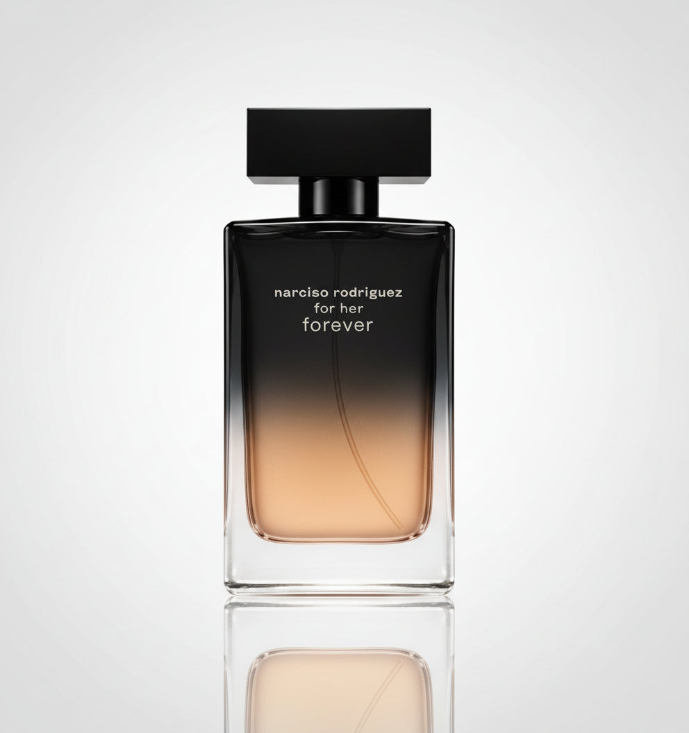 narciso rodiguez 
for her forever