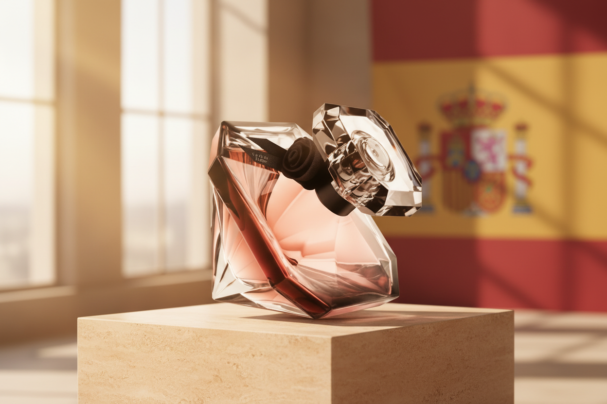 lancome la nuit 
tresor