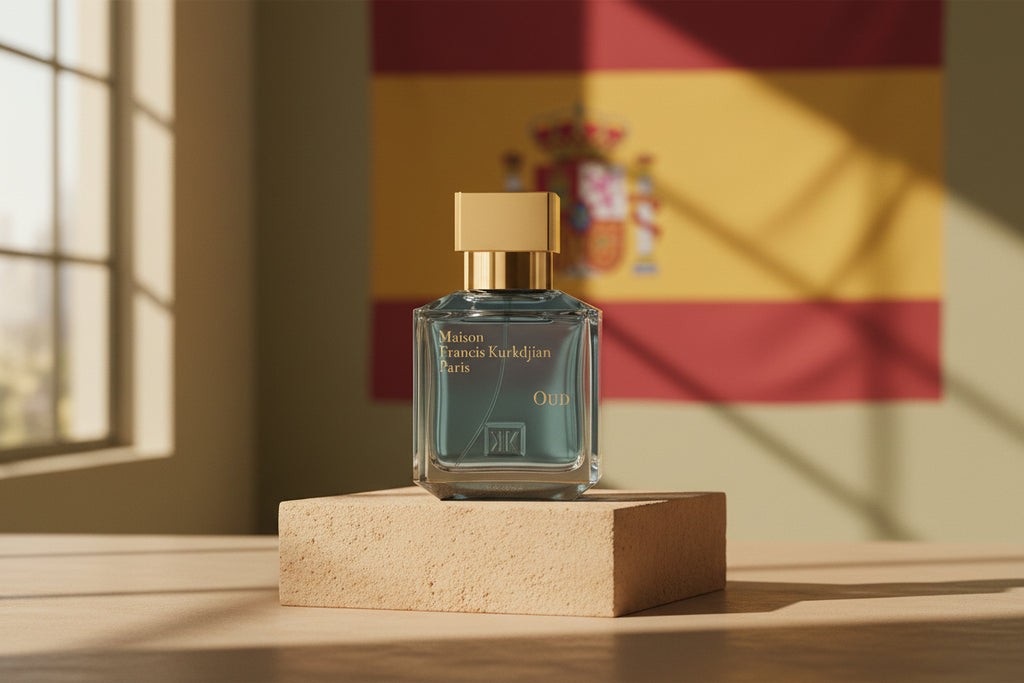 oud maison francis
kurkdjian