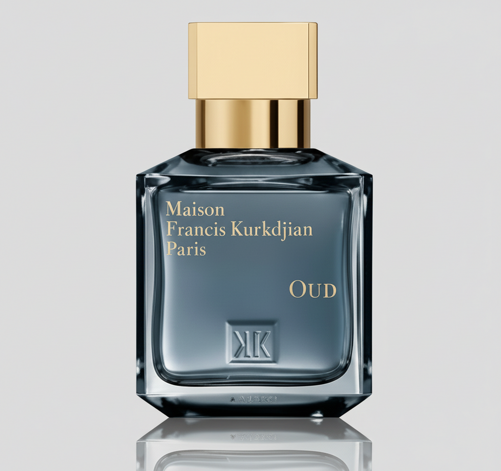 oud maison francis
kurkdjian