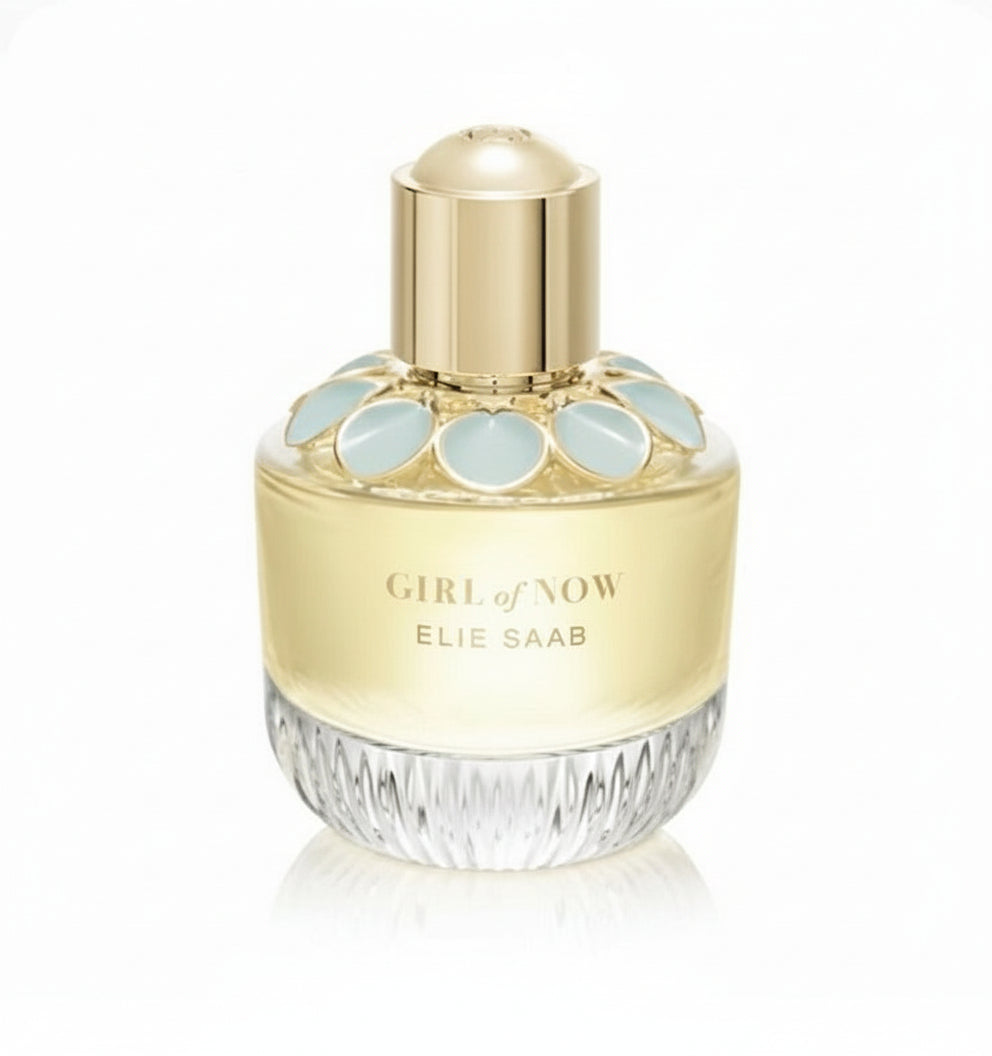 girl of now elie 
saab