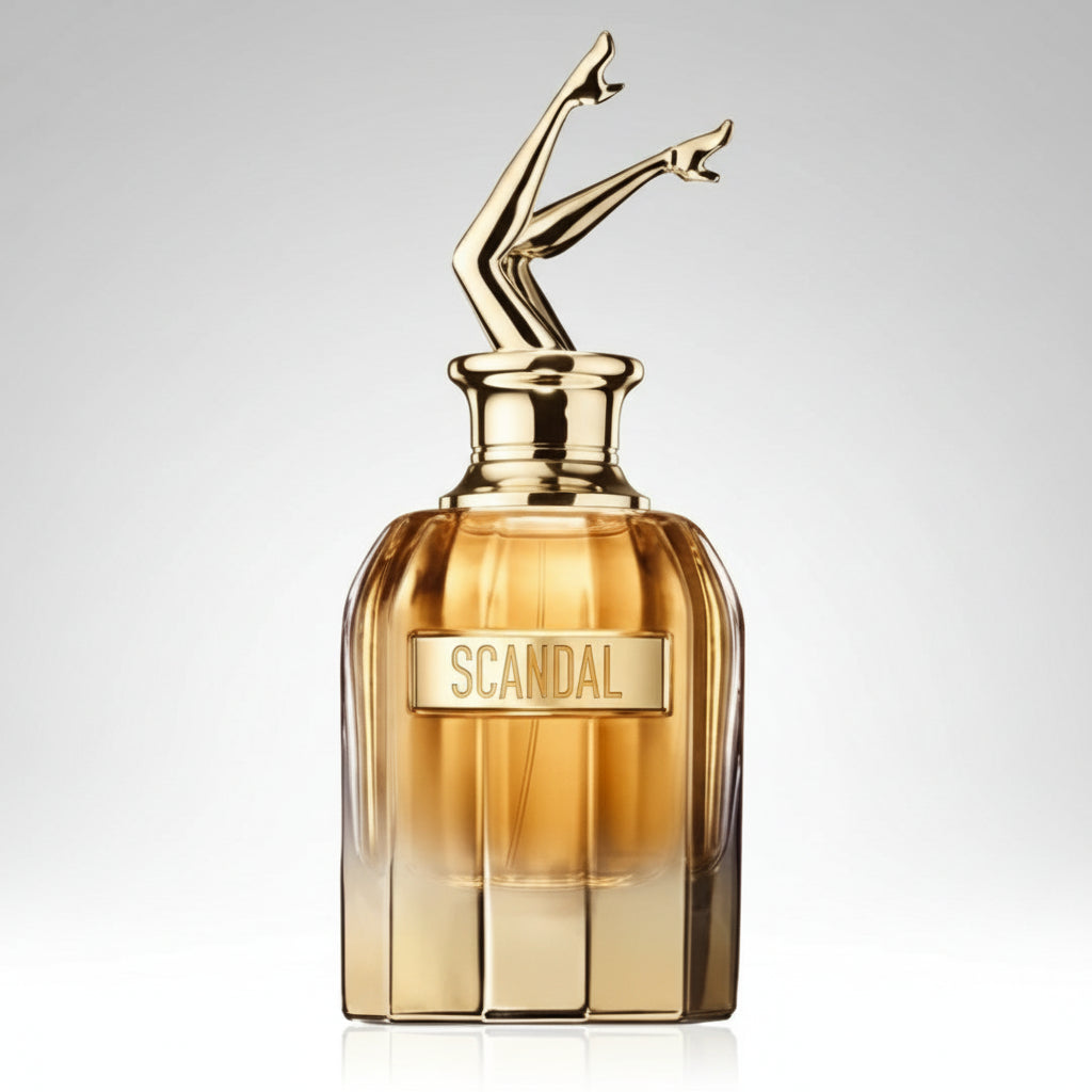 scandal absolu 
jean paul