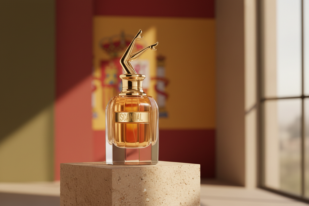 scandal absolu 
jean paul