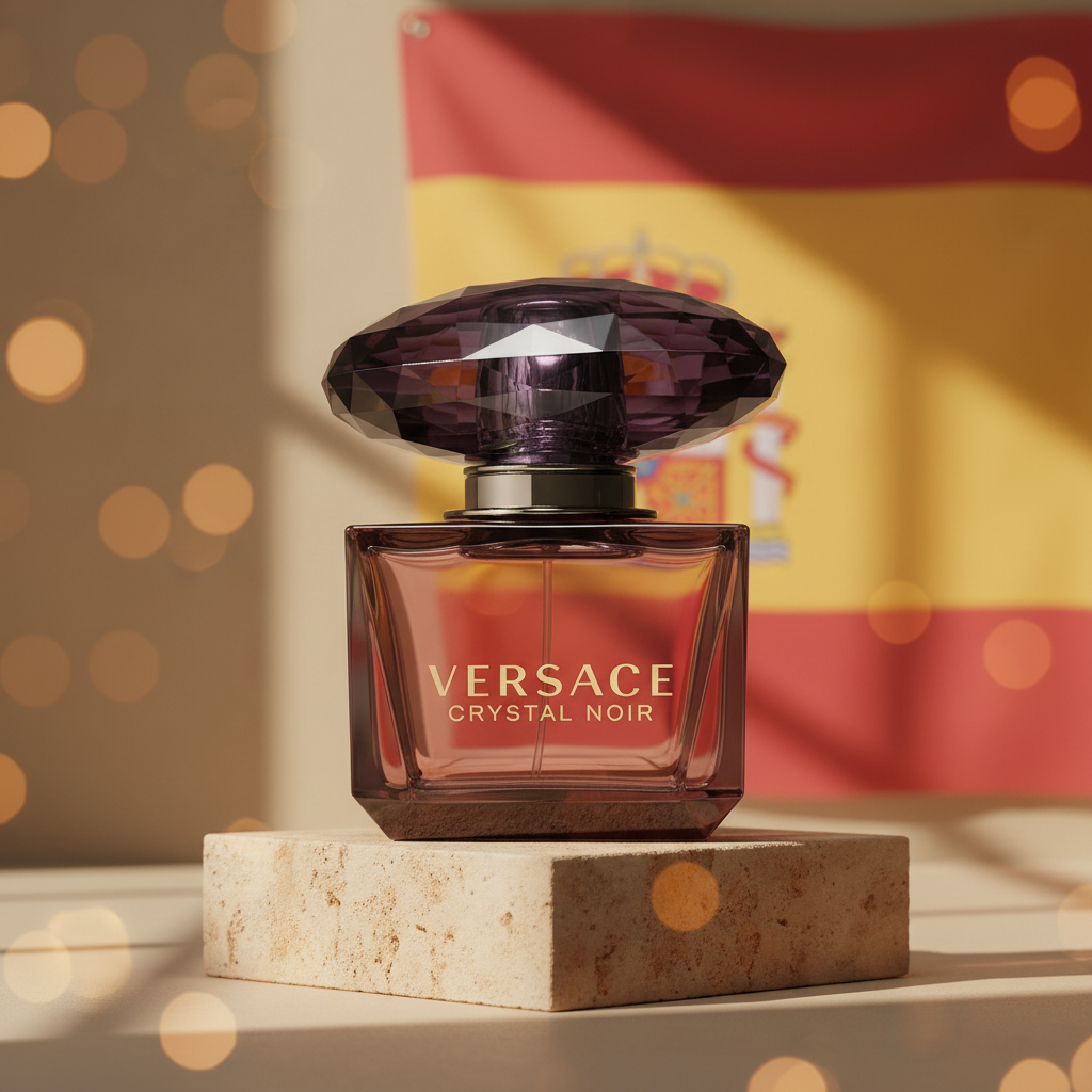 versace crystal noir
