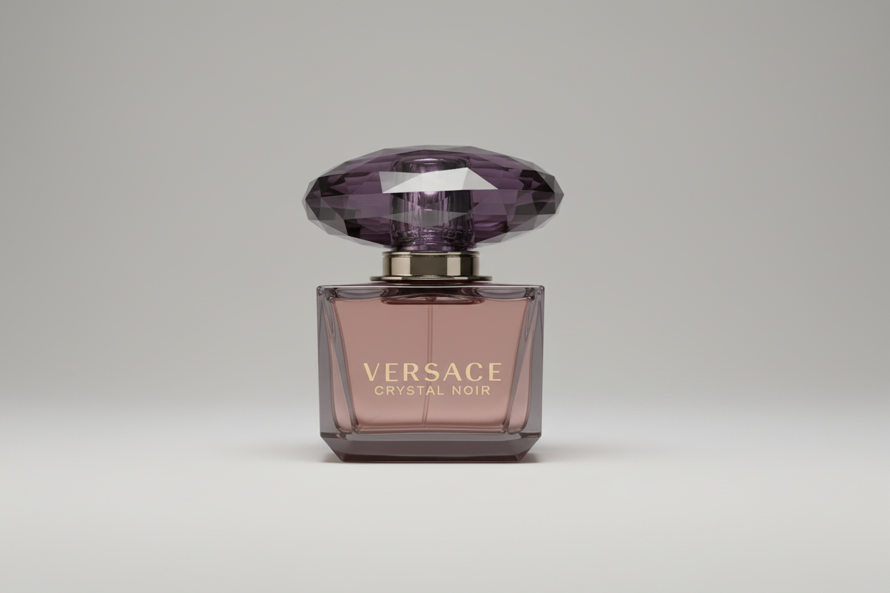 versace crystal noir