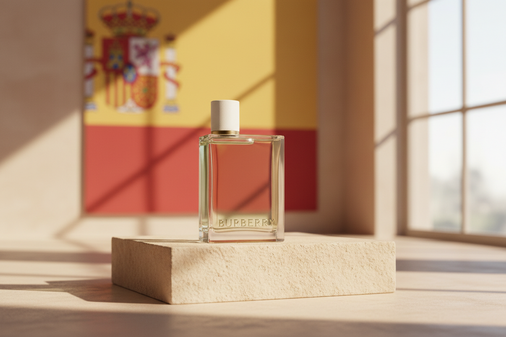 burberry her eau de 
toilette