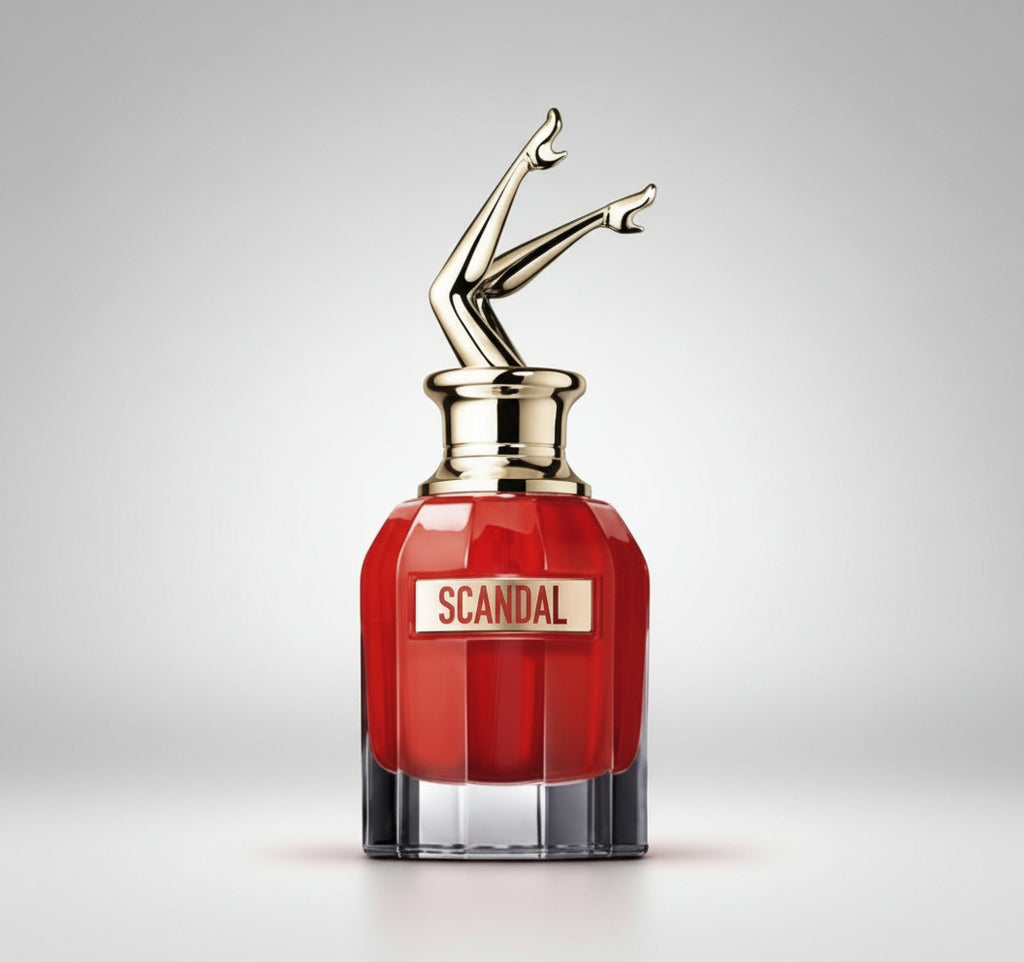 sacandal le parfum 
jean paul