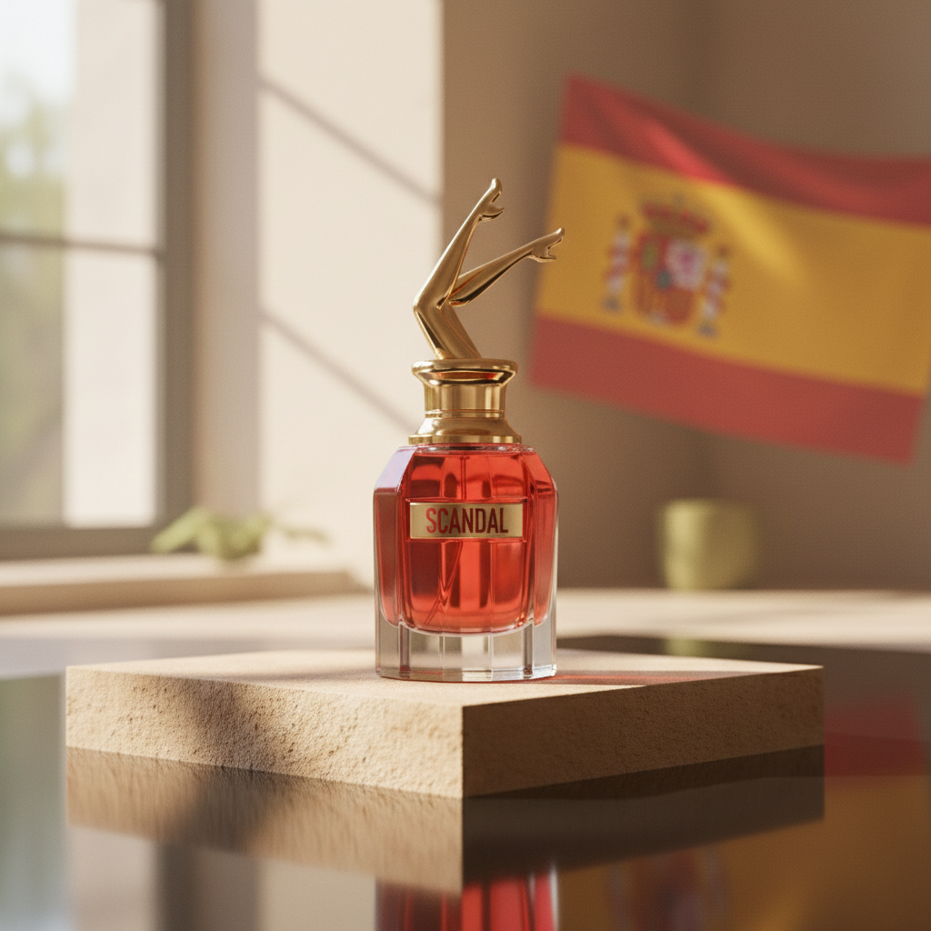 sacandal le parfum 
jean paul