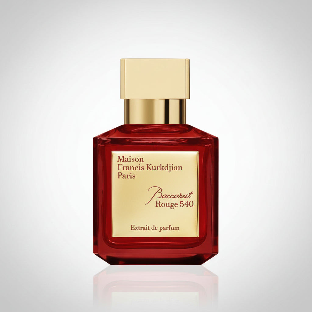 baccarat rouge 
extrait