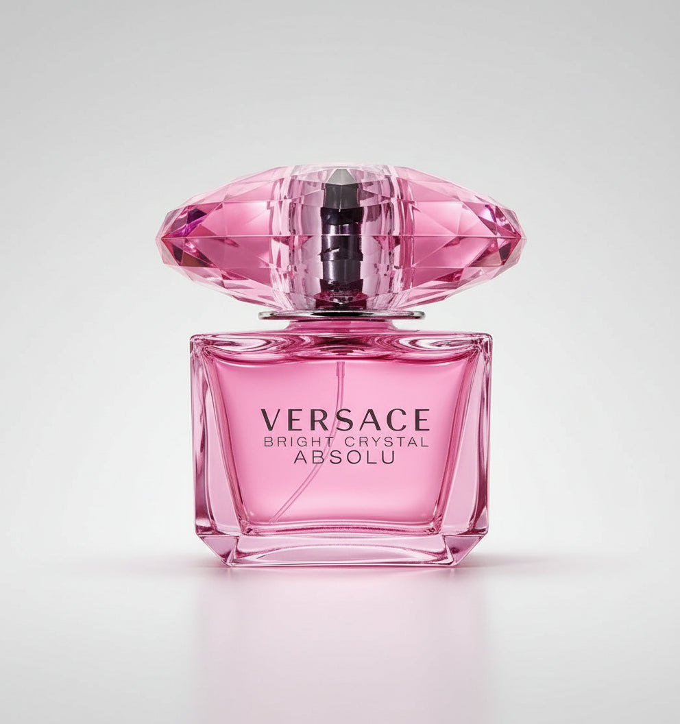 bright crystal absolu 
versace