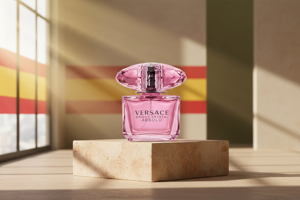 bright crystal absolu 
versace