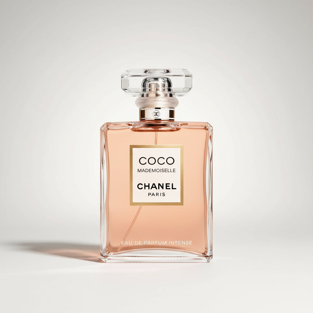 coco chanel 
intense