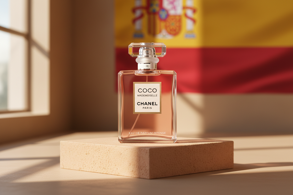 coco chanel 
intense