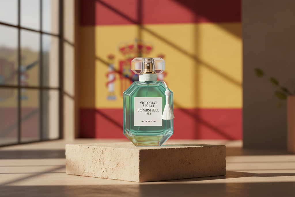 bombshell isle 
victoria secret