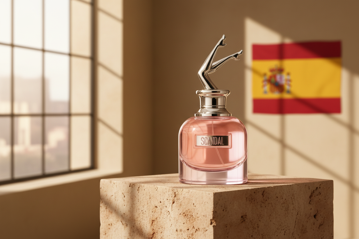 scandal by night 
jean paul