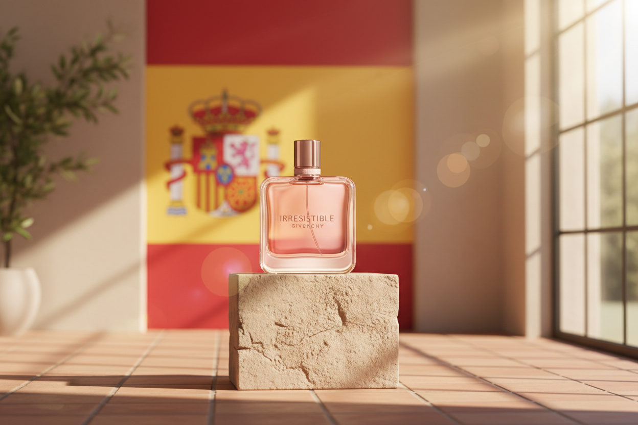 irresistible 
givenchy rose