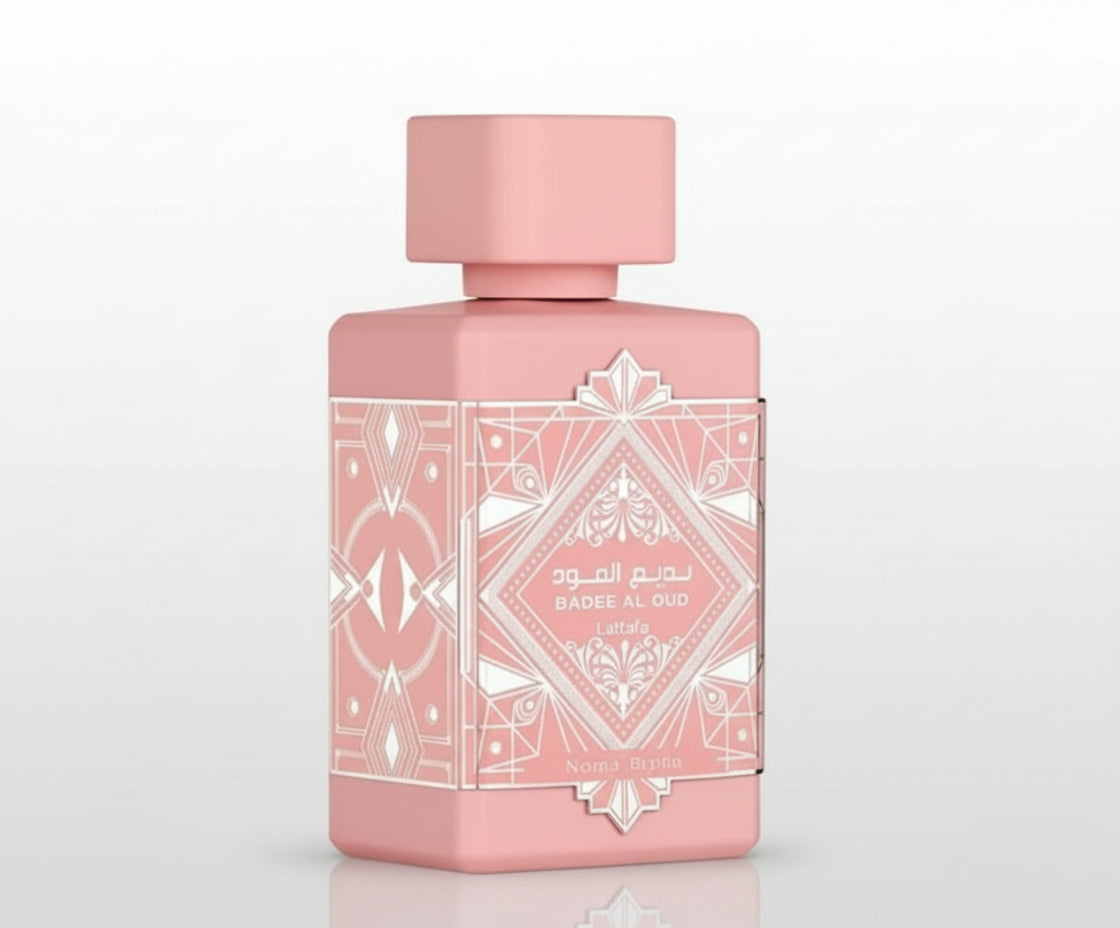 noble blush 
lattafa