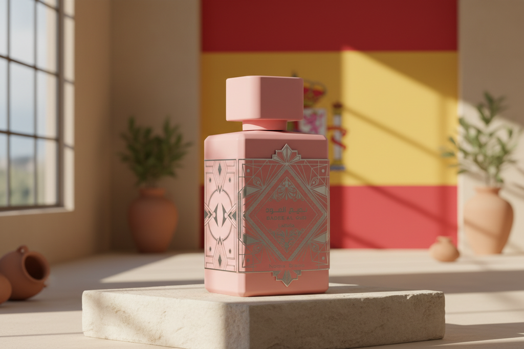 noble blush 
lattafa