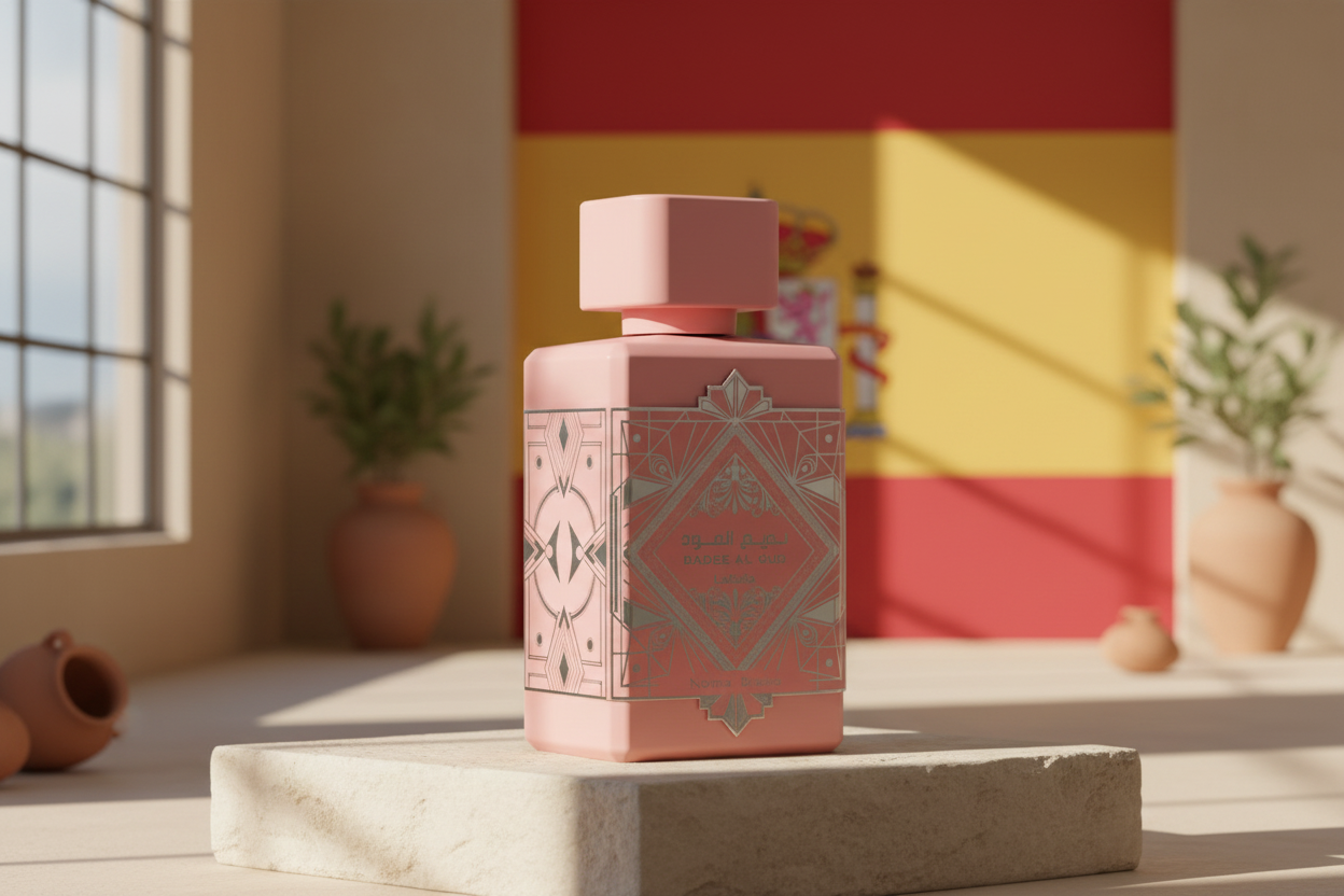 noble blush 
lattafa