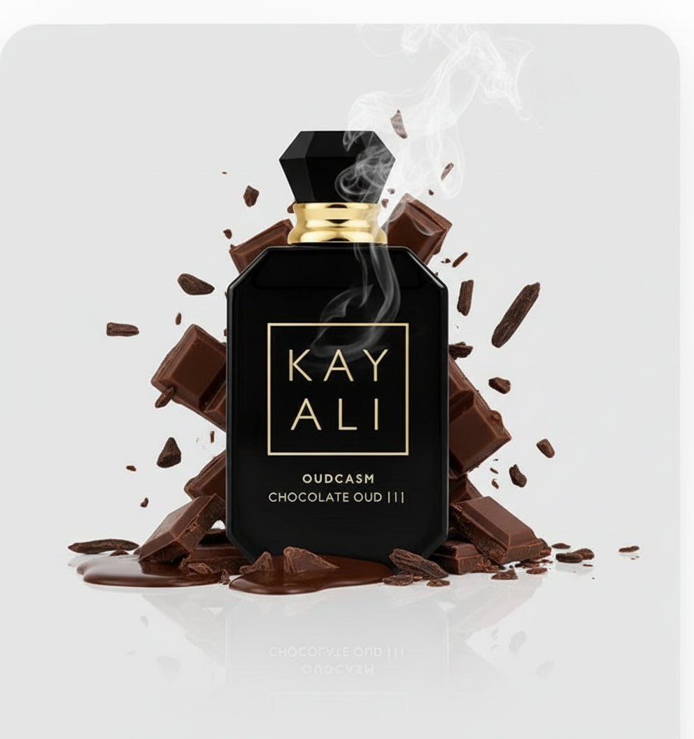 oudgasm 
chocolate oud