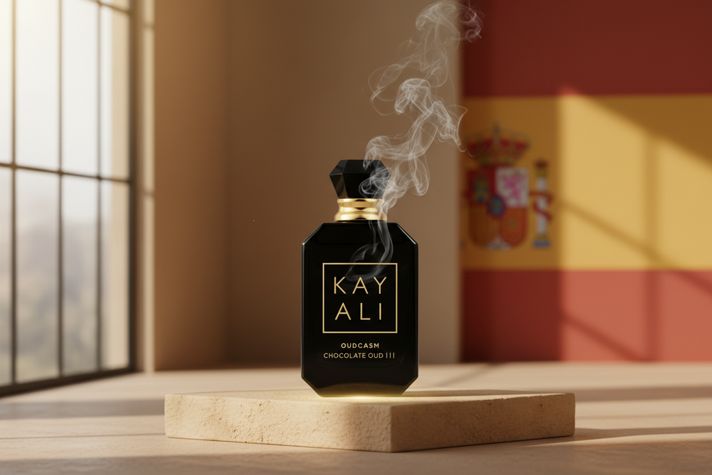 oudgasm 
chocolate oud