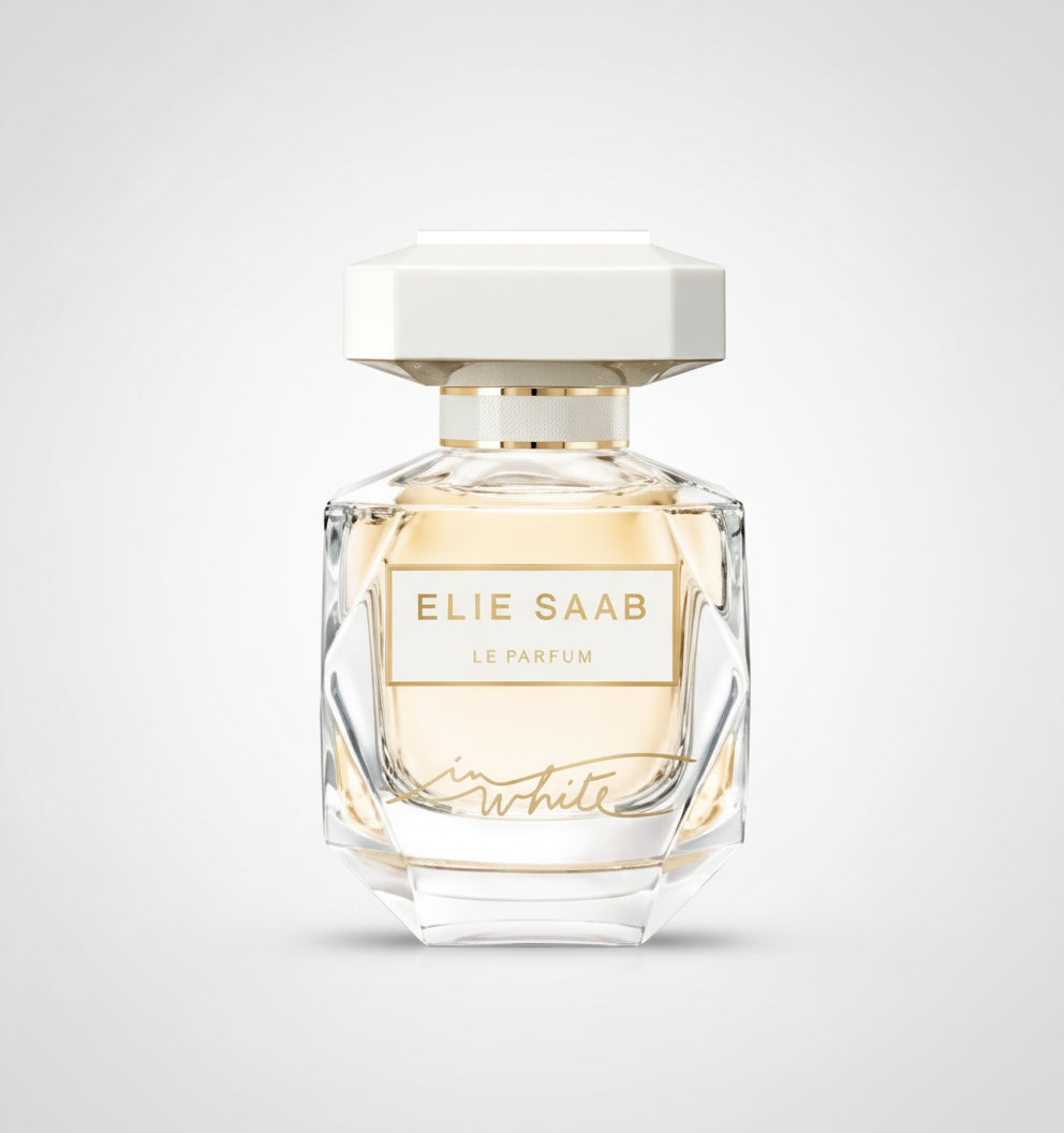 Elie Saab 
Le Parfum white