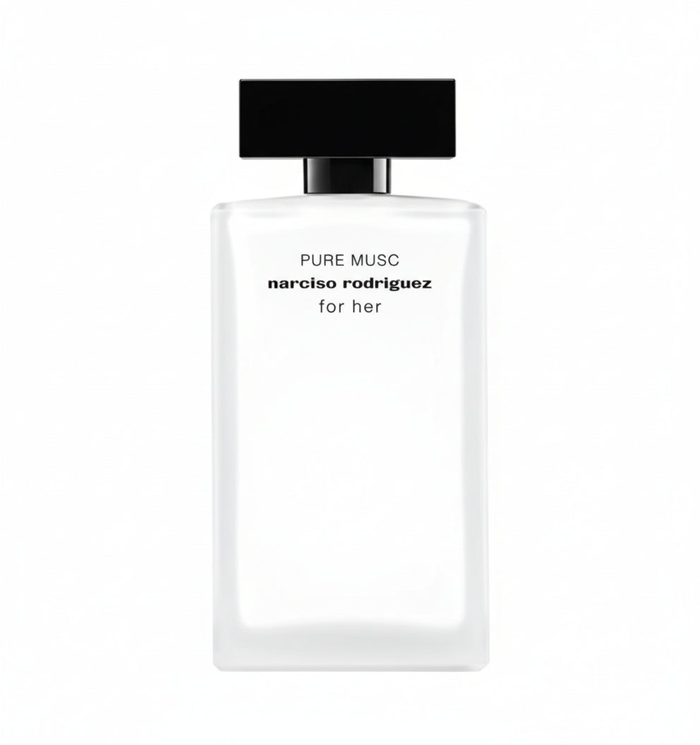 Narciso for her 
pure musc