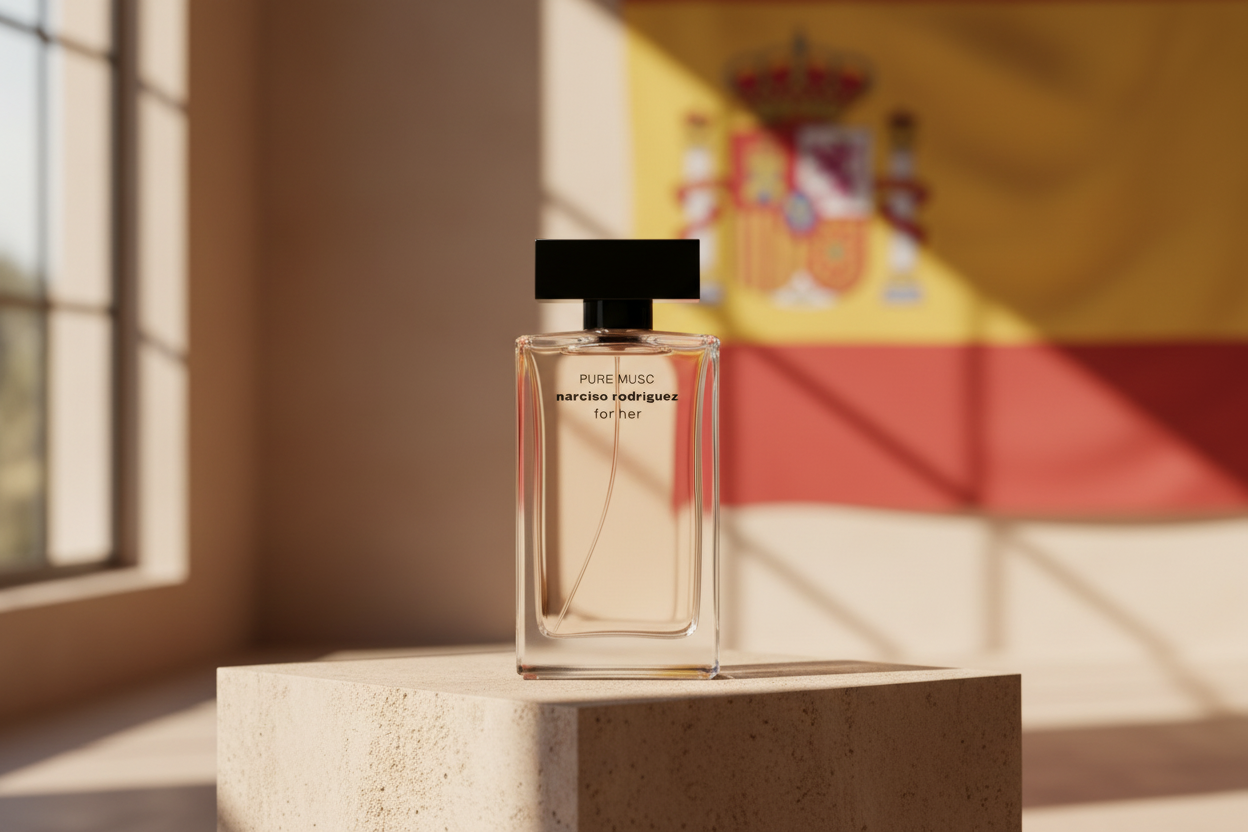 Narciso for her 
pure musc