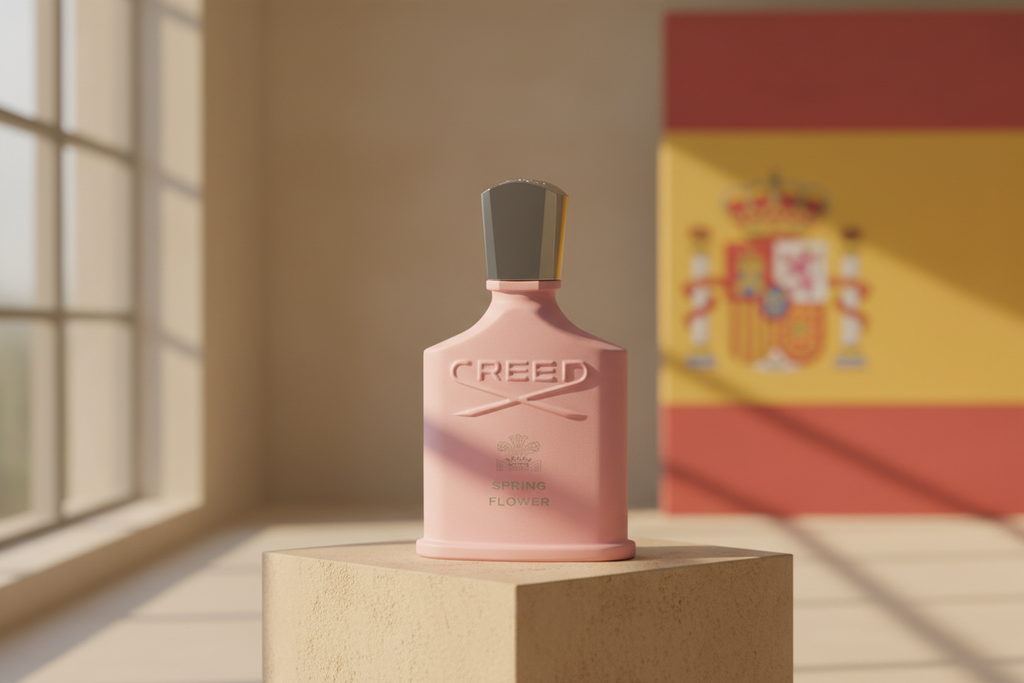 creed spring 
flower