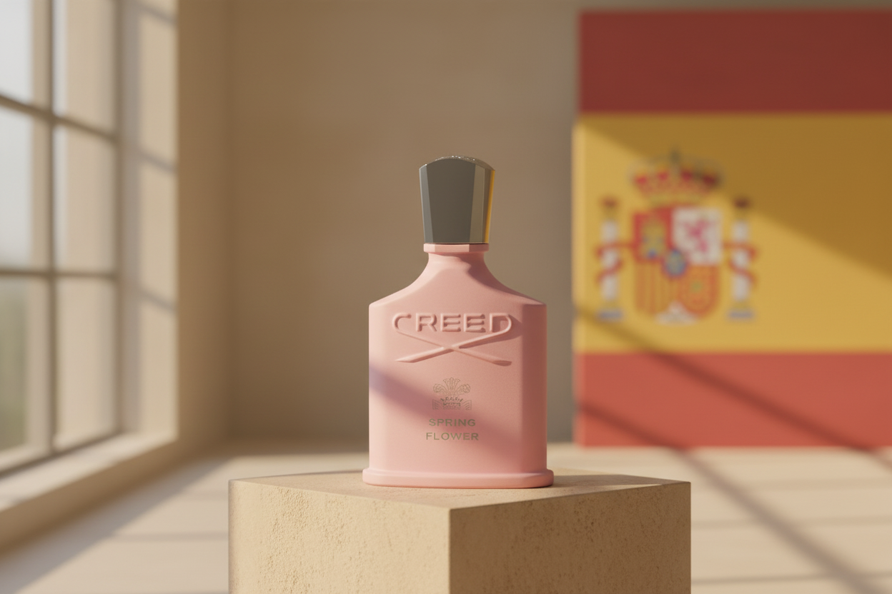 creed spring 
flower