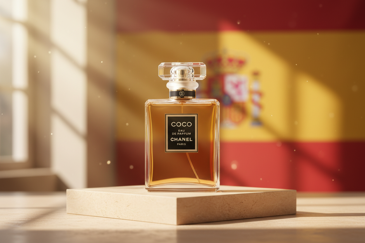 coco eau de parfum 
chanel