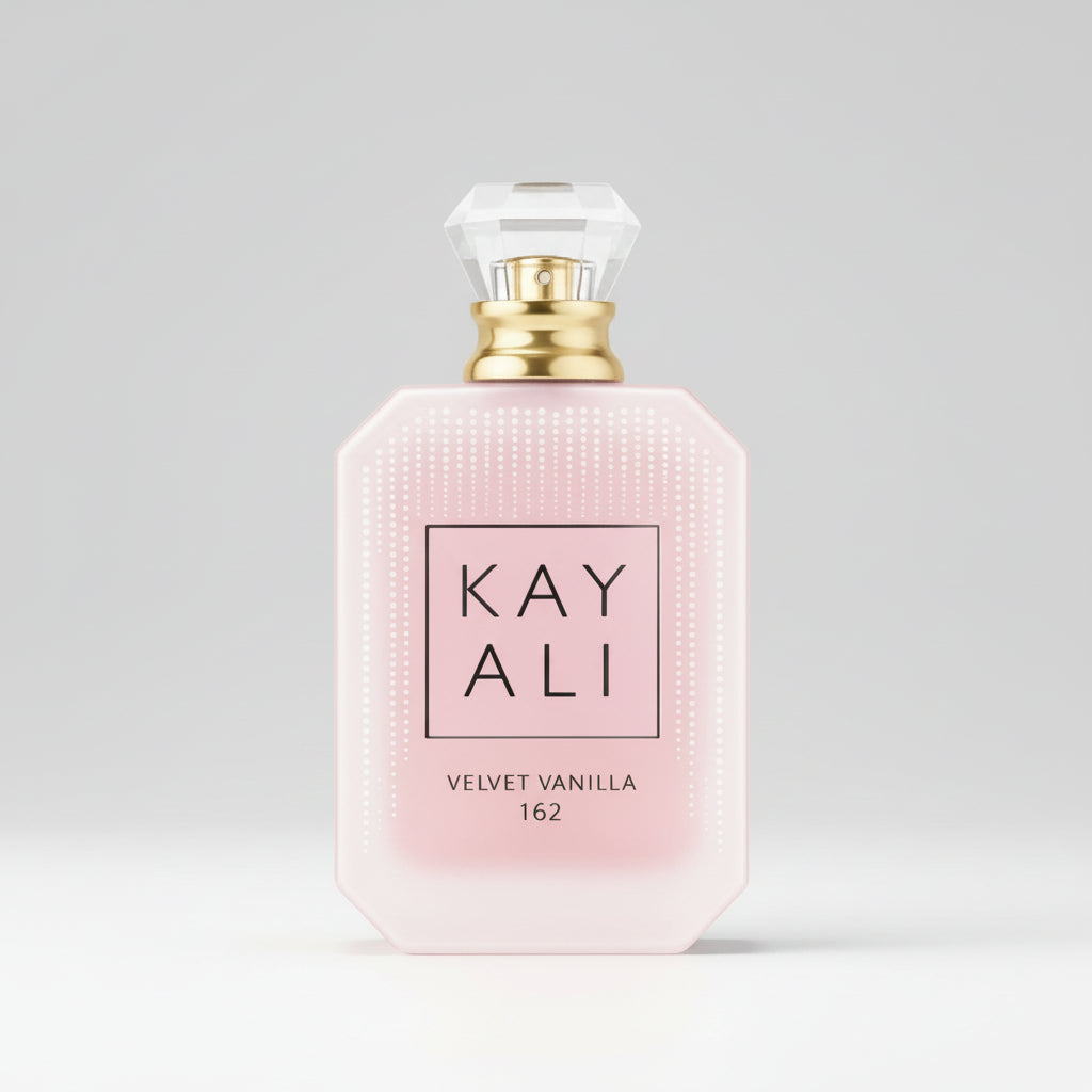 kayali velvet vanilla 
62