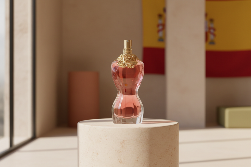 la belee la parfum 
Jean Paul