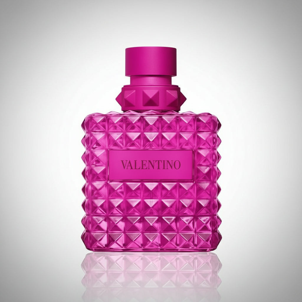 valentino danna 
pink