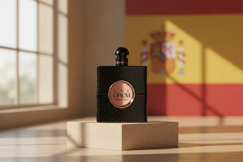 Black Opium - Jee Perfumes 