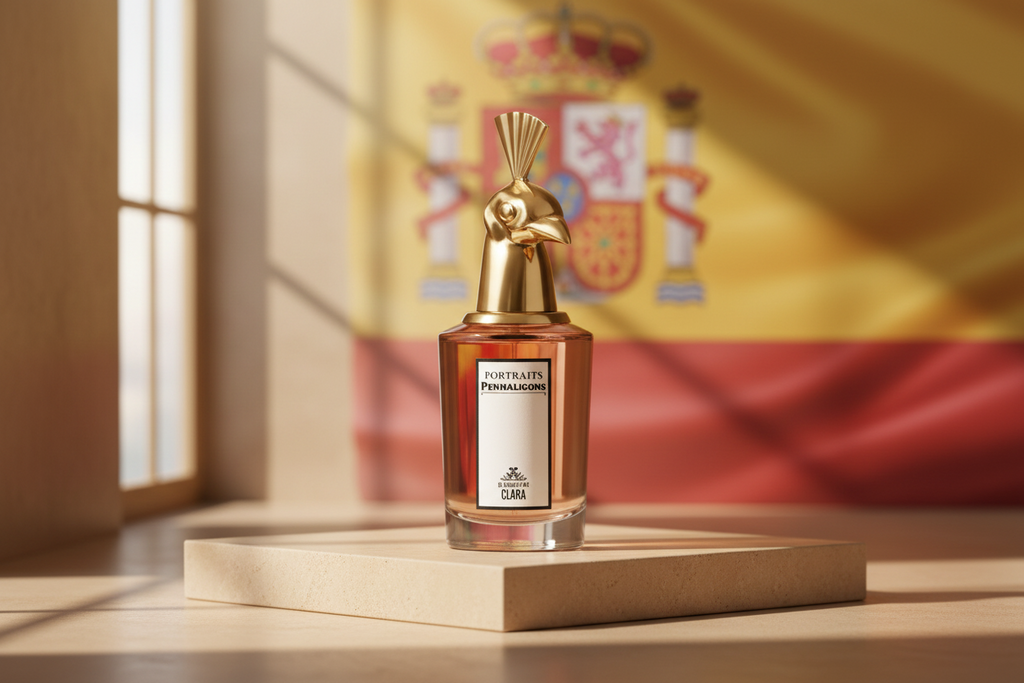 clandestine clara 
penhaligon's